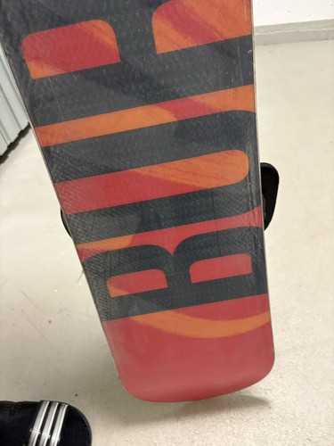 Burton custom snowboard 156cm - burton,