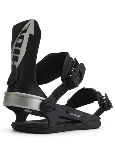 Ride snowboard bindung - snowboard,