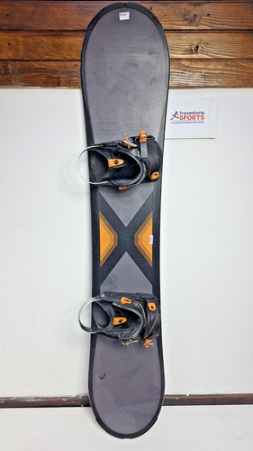 Head flex 158wcm snowboard - 4d,