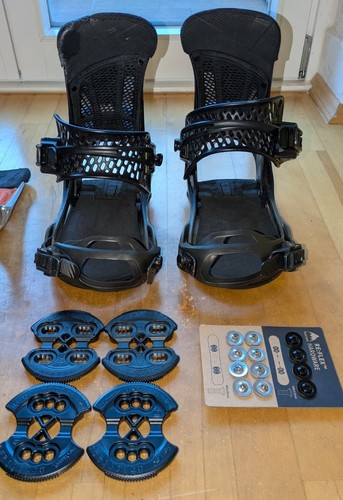 Snowboardbindung burton - snowboardbindung,
