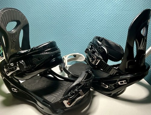 Flux japan snowboard bindung - flux,
