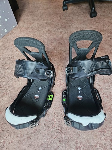 Burton snowboard bindungen est - burton,