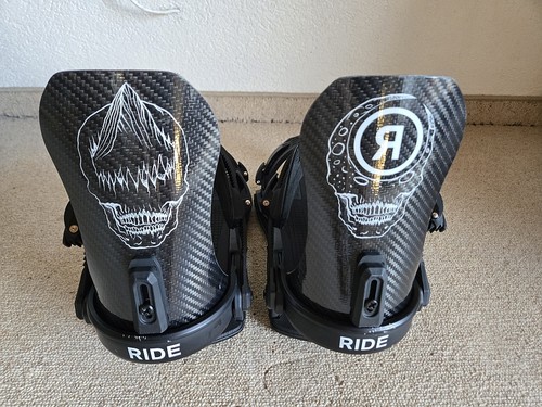 Ride snowboardbindung gr - ride, c-10