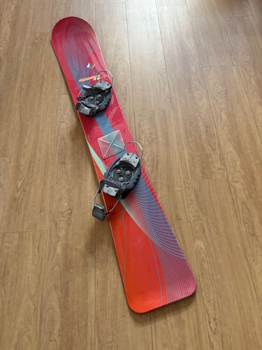 Snowboard burton alp - burton, 64
