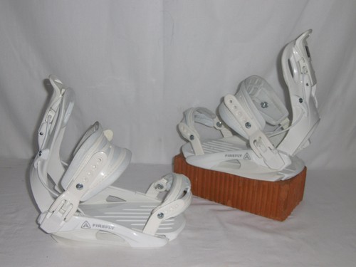 Firefly top snowboard bindung - top,