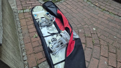 Brigade snowboard 158 - brigade, cm