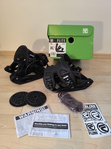 Flow flite snowboardbindung - flow,