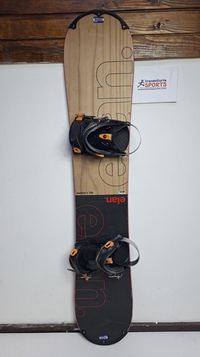 Elan explore 150cm snowboard - c,