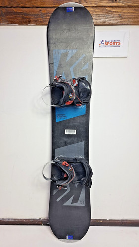 Rental 145cm snowboard - rental,