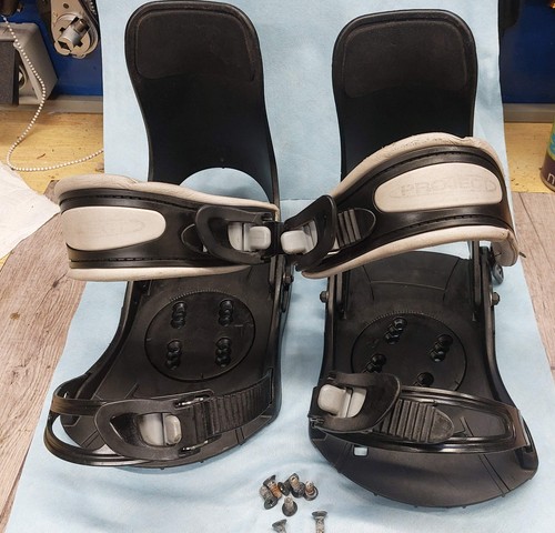Snowboardbindung project - snowboardbindung,