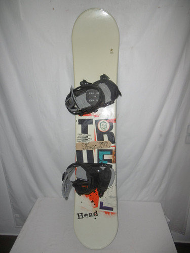 Head true top - head,