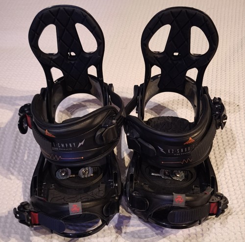 Sonic snowboardbindung m - k2,