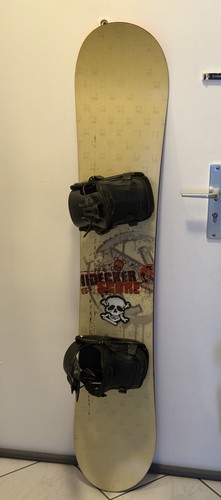 Nidecker score snowboard - nidecker,
