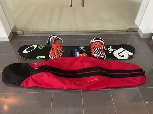 Burton snowboard 158 - burton,