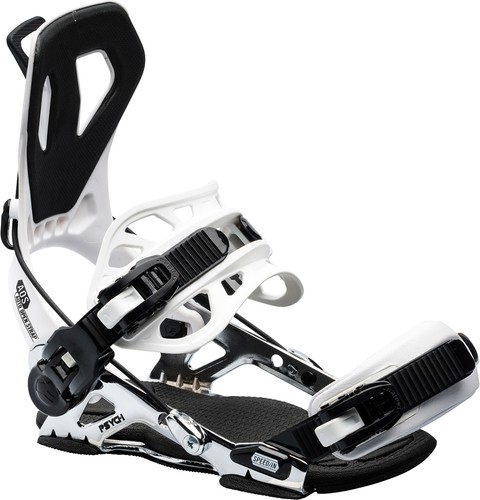 Gnu snowboard bindung - gnu,
