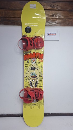 Matic sweet 160cm - 160cm, snowboard