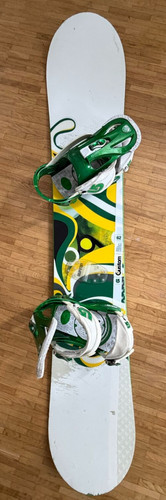 Burton custom 162 snowboard - custom,
