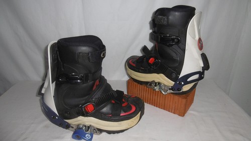 Osin snowboard step boots - snowboard,