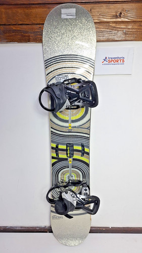 Burton 150cm snowboard - burton,