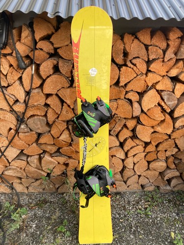 Snowboard burton factory prime - factory,