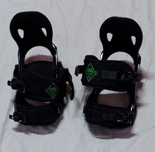 Junior snowboardbindung - k2,