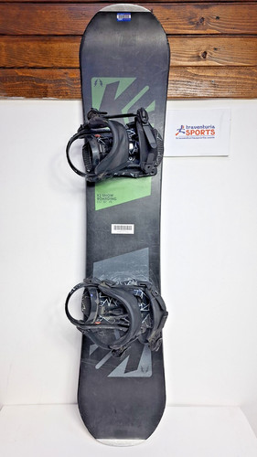 Rental 130cm snowboard - k2, +