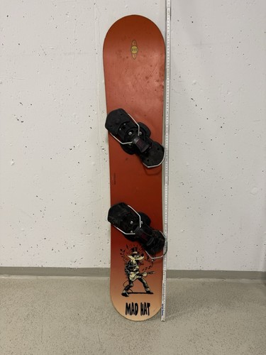 Crazy creek snowboard 122 - crazy,