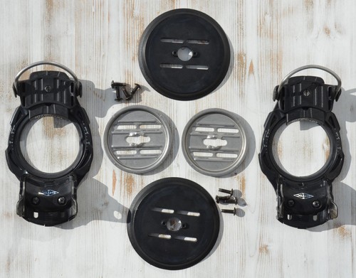 Intec titanium flex stepin - intec,