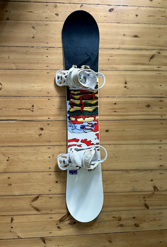 Nitro snowboard 158 eero - nitro,