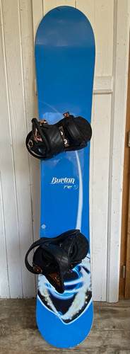 Burton custom vise freeride - burton,