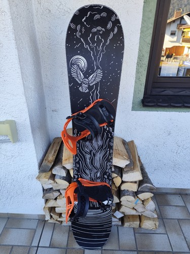 Snowboard alibi soulfire - alibi, 148