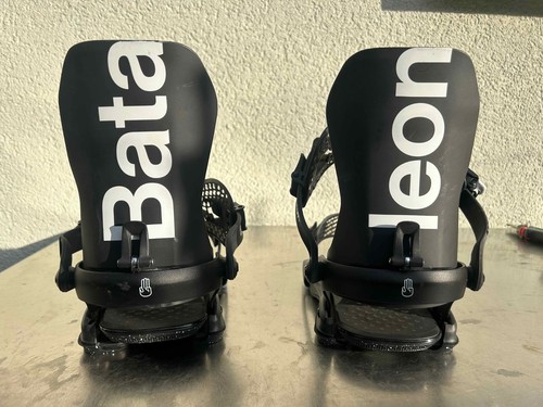 Snowboard bindung bataleon - bindung,