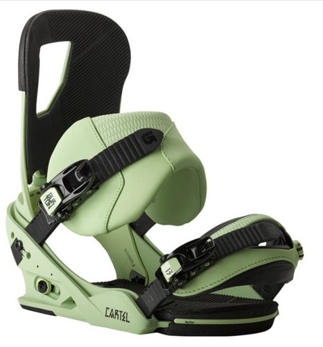 Burton cartel herren - cartel,