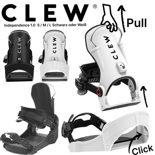 Clew independence hybrid - clew, 1.0