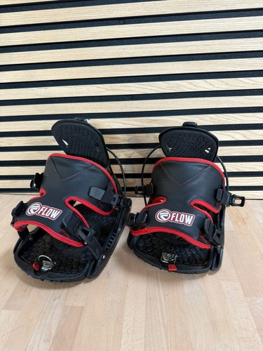 Flow snowboardbindung rear - flow,
