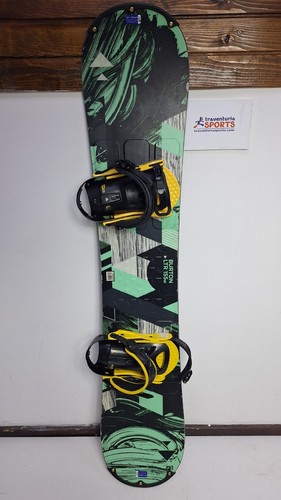 Burton ltr 155w snowboard - snowboard, +