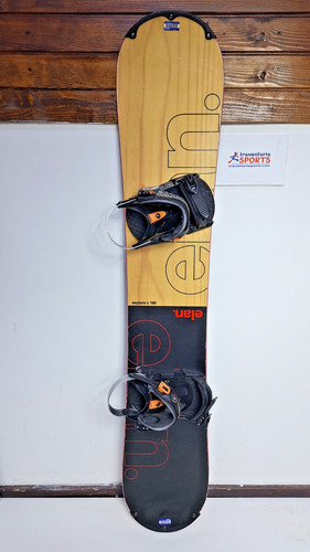 Elan explore 160cm - elan, snowboard