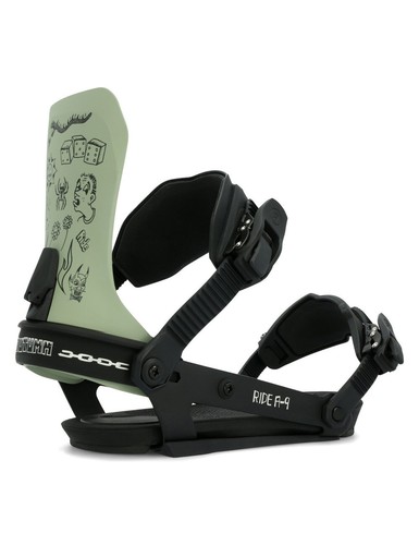 Ride autumn herren - ride,