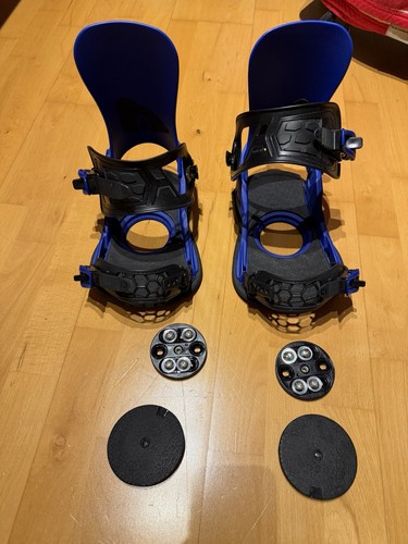 Snowboardbindung union strata - snowboardbindung,