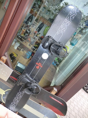 Gebrauchtes snowboard von - gebrauchtes, k2